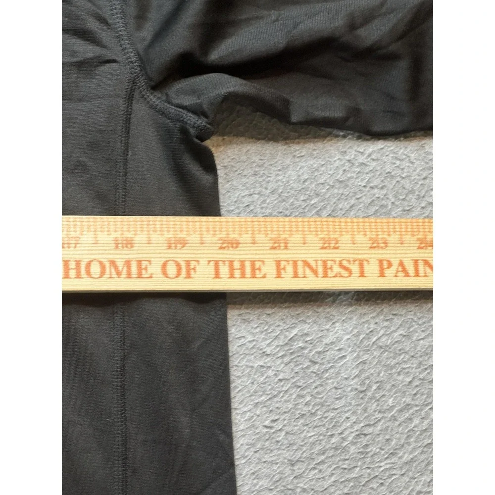 The‎ North Face Pullover Mens Medium Black Quarter Zip PCA Performance NF0A3LHB
